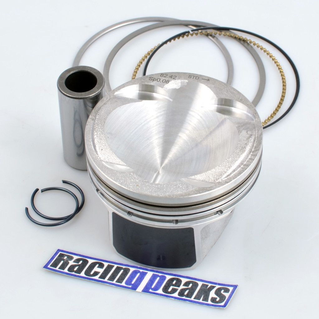 Piston set fits Audi A3 A4 A5 Q2 TT 2.0 35 40 TFSi 2015- CZPB DKZA