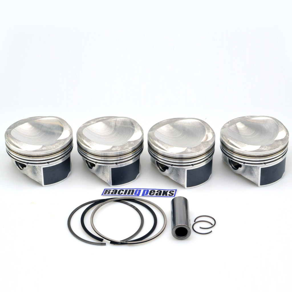 Piston set fits Audi A3 A4 A5 TT Golf Passat 1.8T 2006-17 BZB BYT CABA CABB CABD