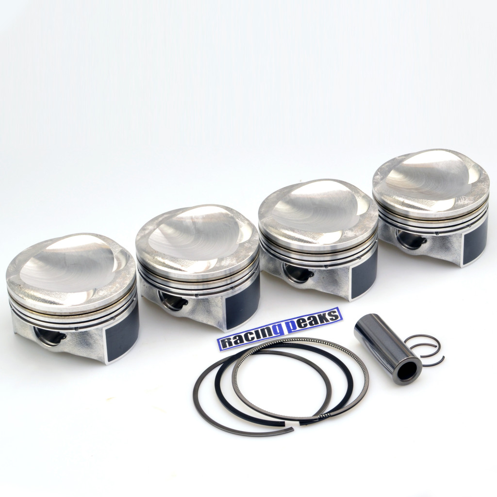 Piston set fits Audi A3 A4 A5 TT Golf Passat 1.8T 2006-17 BZB BYT CABA CABB CABD