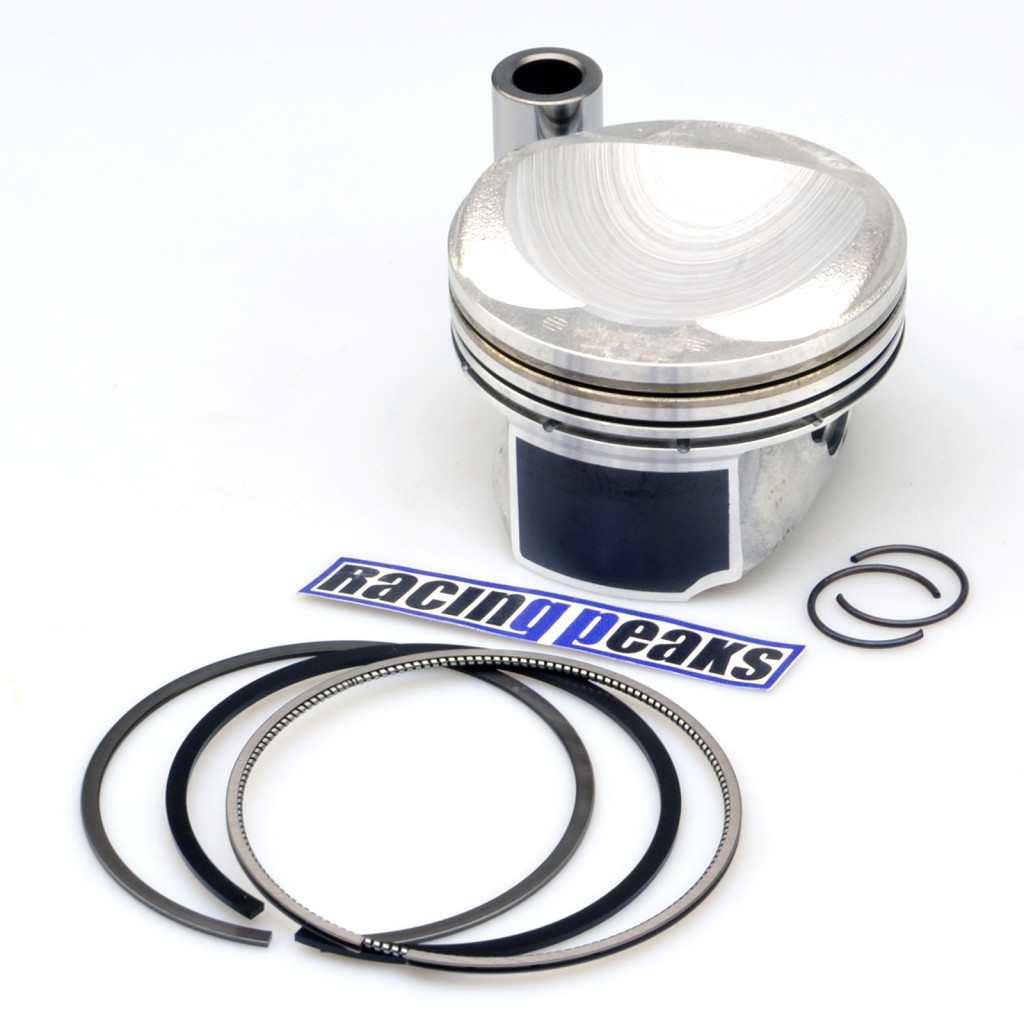 Piston set fits Audi A3 A4 A5 TT Golf Passat 1.8T 2006-17 BZB BYT CABA CABB CABD