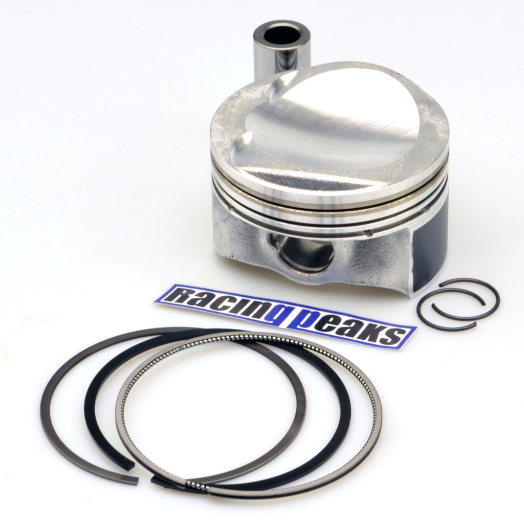 Piston set fits Audi A3 A4 A5 TT Golf Passat 1.8T 2006-17 BZB BYT CABA CABB CABD