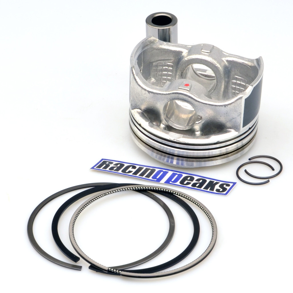 Piston set fits Audi A3 A4 A5 TT Golf Passat 1.8T 2006-17 BZB BYT CABA CABB CABD