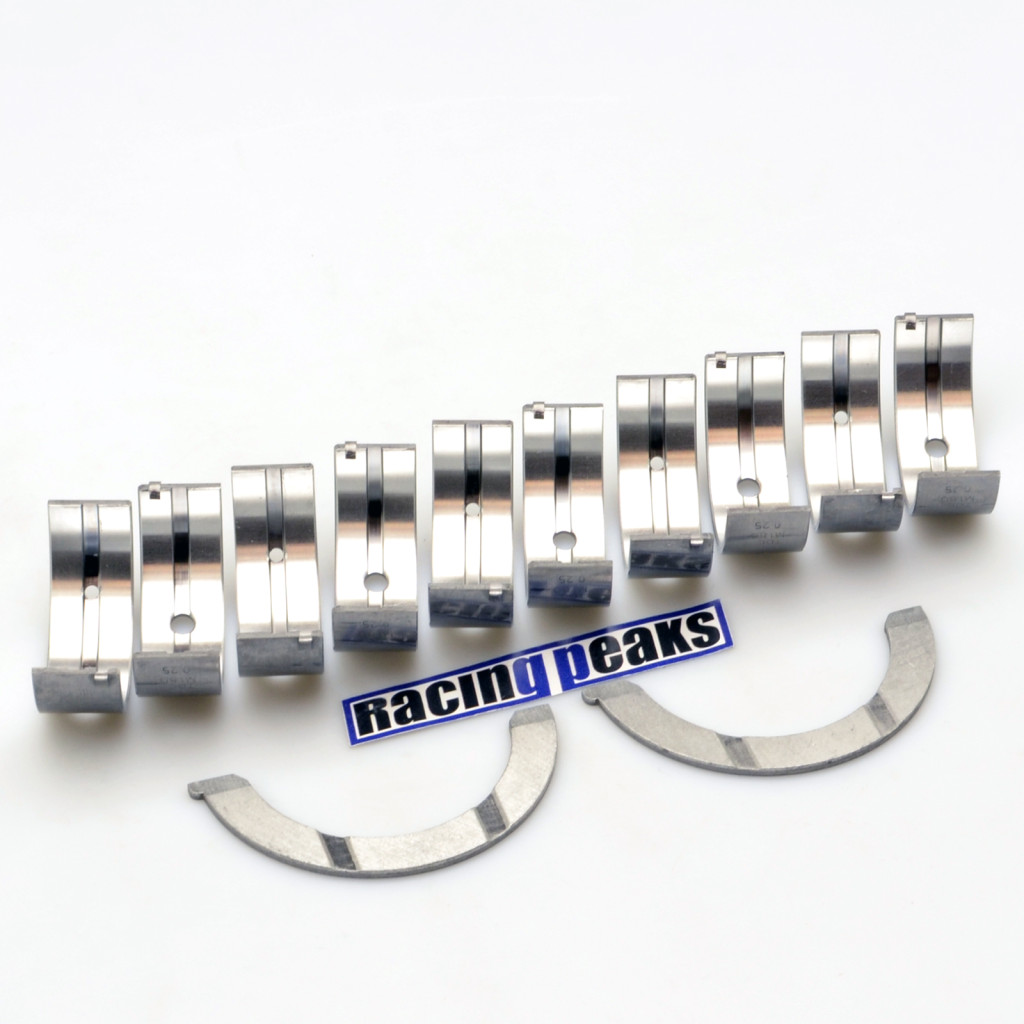 Main bearings fits Daihatsu Applause Charade Feroza Rocky Terios 1.3 1.6 HC HD
