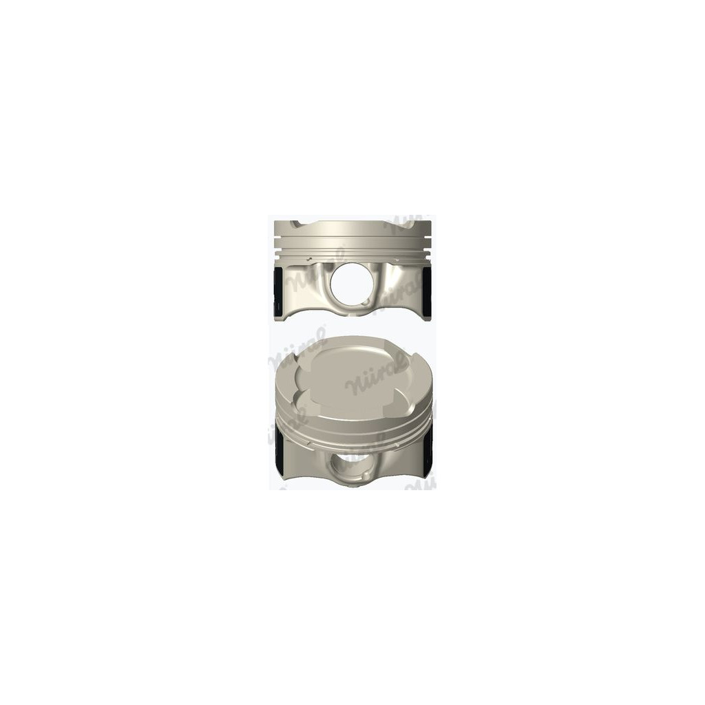 Nural piston 8 0 fits BMW M140 M240 340 440 540 X3 X4 40i B58B30 B48B20 2015-