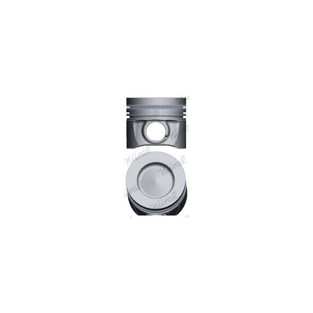 Nural piston 85.60 fits Peugeot 308 508 3008 5008 Expert 2.0 BlueHDi 2013- DW10FD