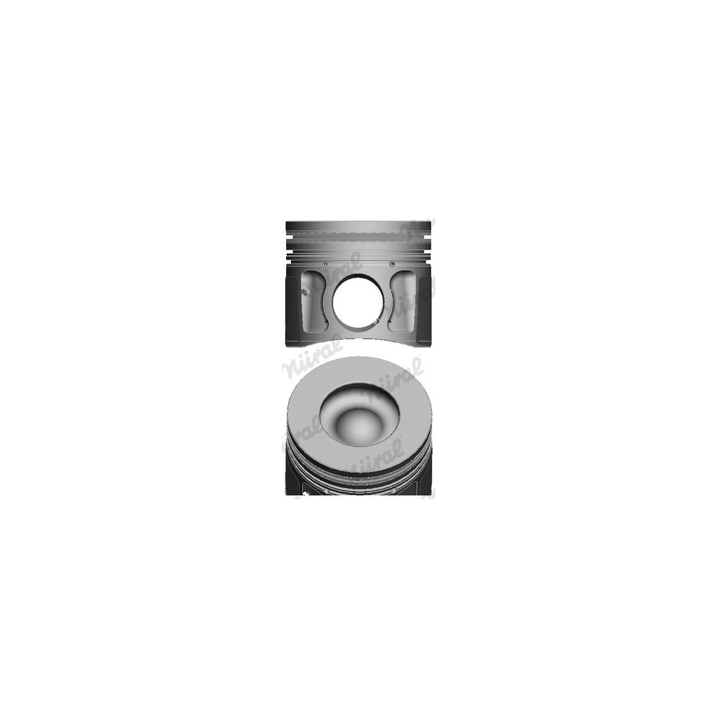 Nural piston 86.00 fits Ford Transit 2.2 TDCi 2007-2014 CYF5 P22DTE