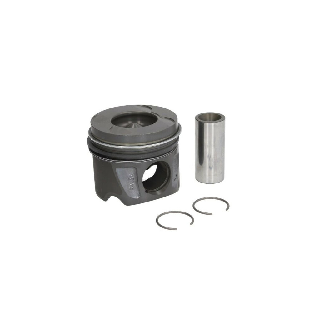 Piston & rings set fits Dodge Mercedes Sprinter 3.0 OM642 E ML GL 320CDI 350CDI