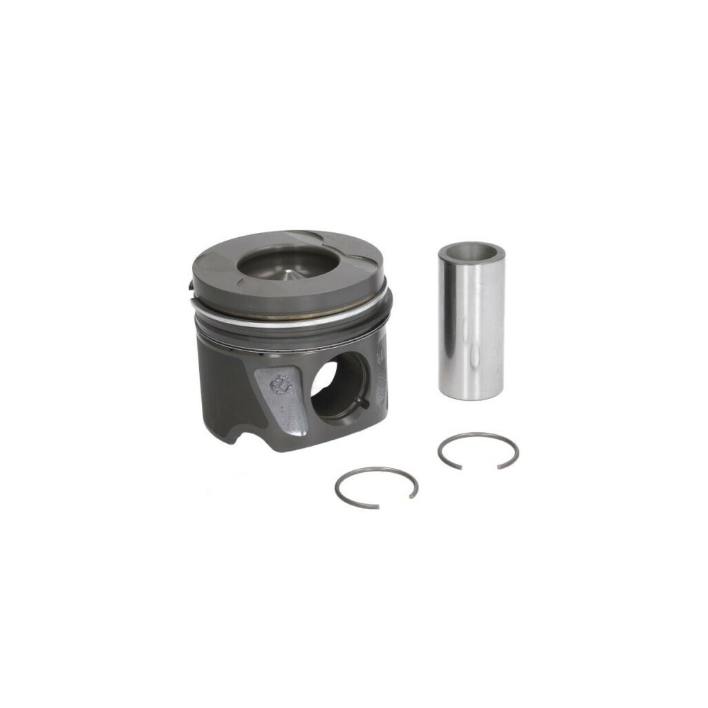 Piston & rings set fits Dodge Mercedes Sprinter 3.0 OM642 E ML GL 320CDI 350CDI
