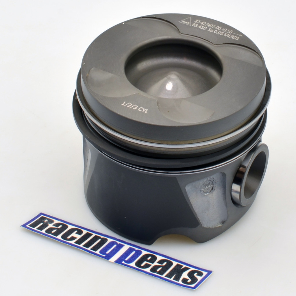 Piston & rings set fits Dodge Mercedes Sprinter 3.0 OM642 E ML GL 320CDI 350CDI