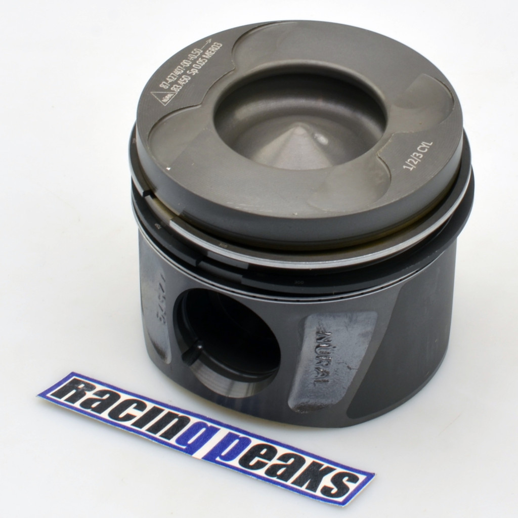 Piston & rings set fits Dodge Mercedes Sprinter 3.0 OM642 E ML GL 320CDI 350CDI