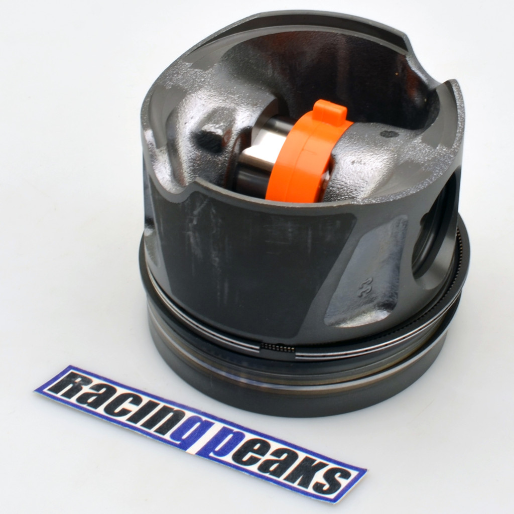 Piston & rings set fits Dodge Mercedes Sprinter 3.0 OM642 E ML GL 320CDI 350CDI