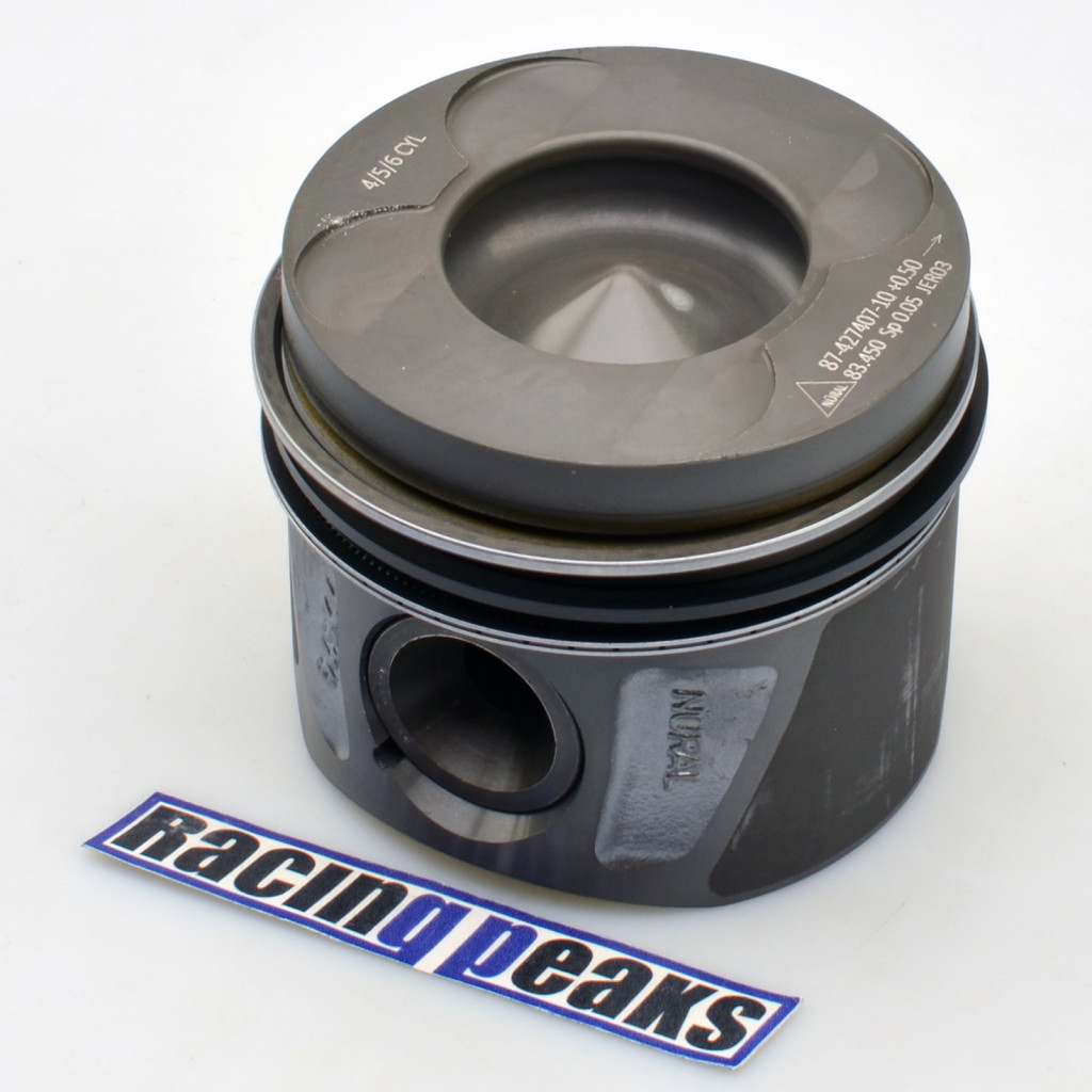 Piston & rings set fits Dodge Mercedes Sprinter 3.0 OM642 E ML GL 320CDI 350CDI