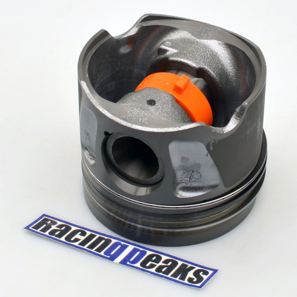 Piston & rings set fits Dodge Mercedes Sprinter 3.0 OM642 E ML GL 320CDI 350CDI