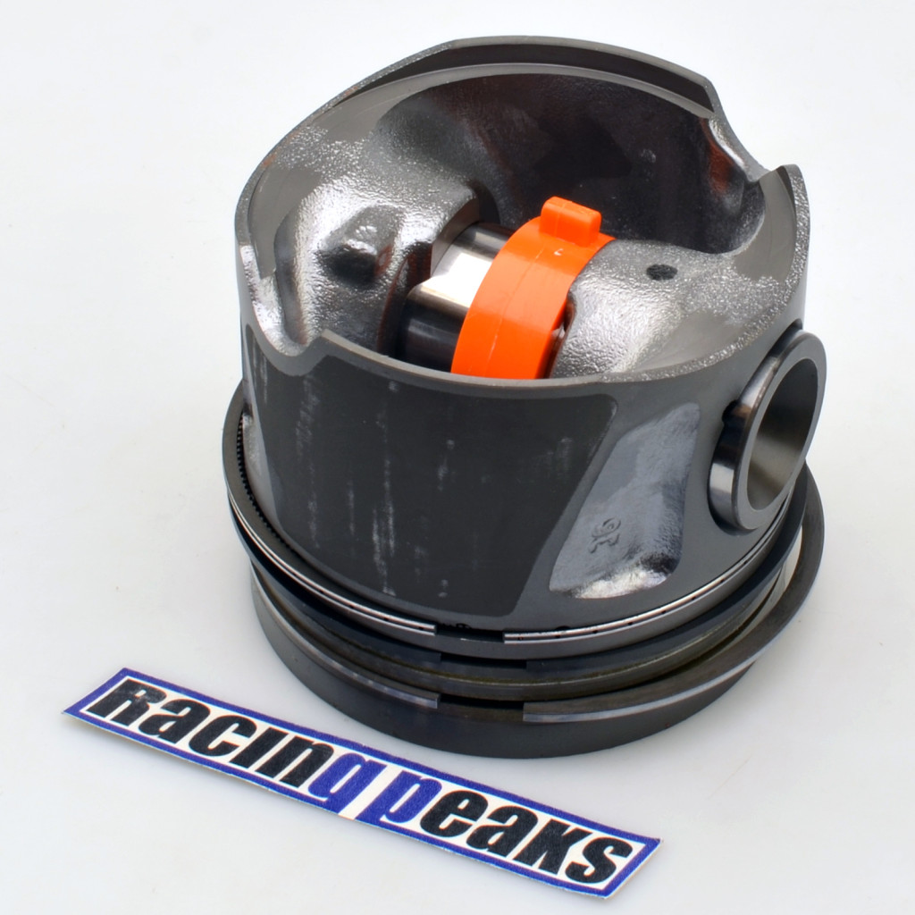 Piston & rings set fits Dodge Mercedes Sprinter 3.0 OM642 E ML GL 320CDI 350CDI