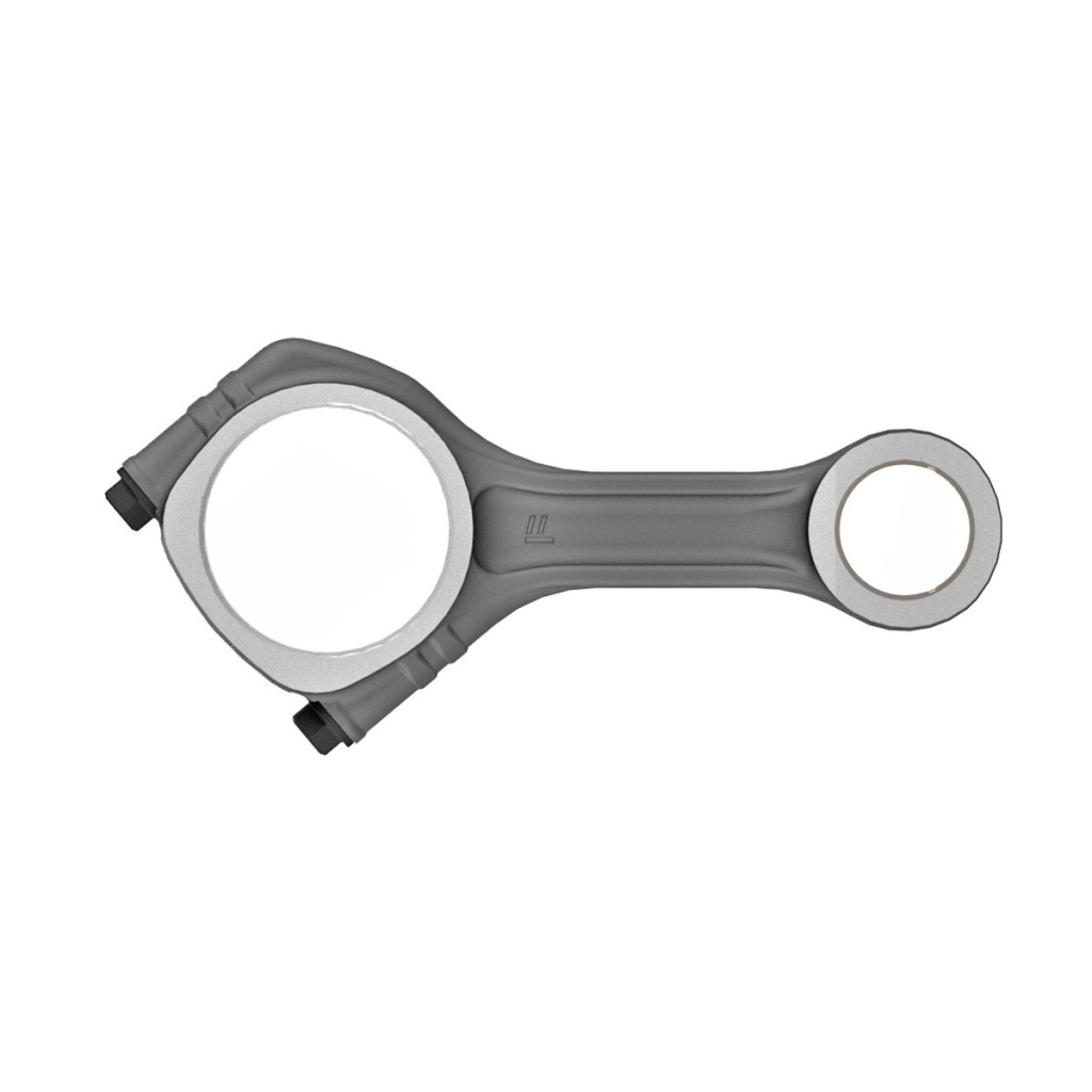 Connecting rod fits Fiat Iveco F1CE Daily 2000- Ducato Boxer Jumper 3.0D 2007-