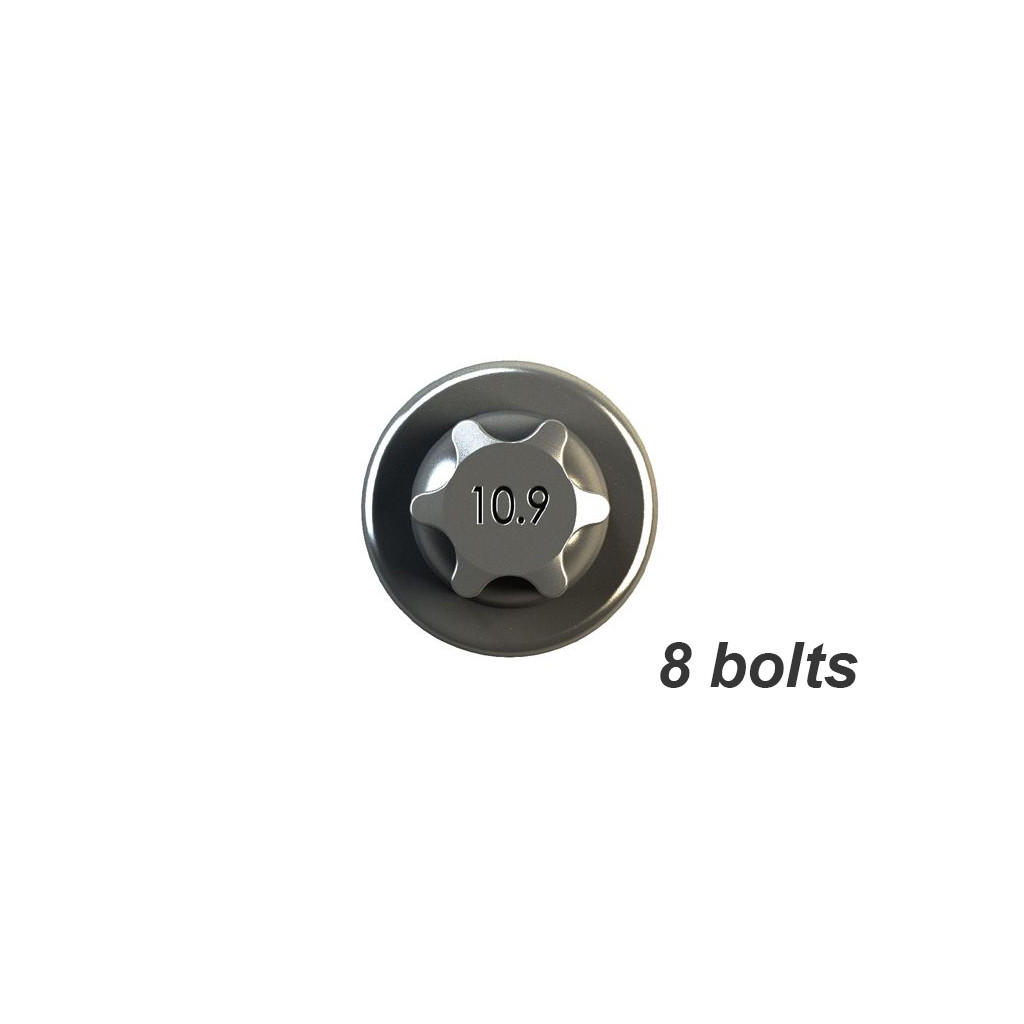 Rod bearing cap bolt fits Fiat Iveco F1AE Daily 2001- Ducato 2.3D 2001-