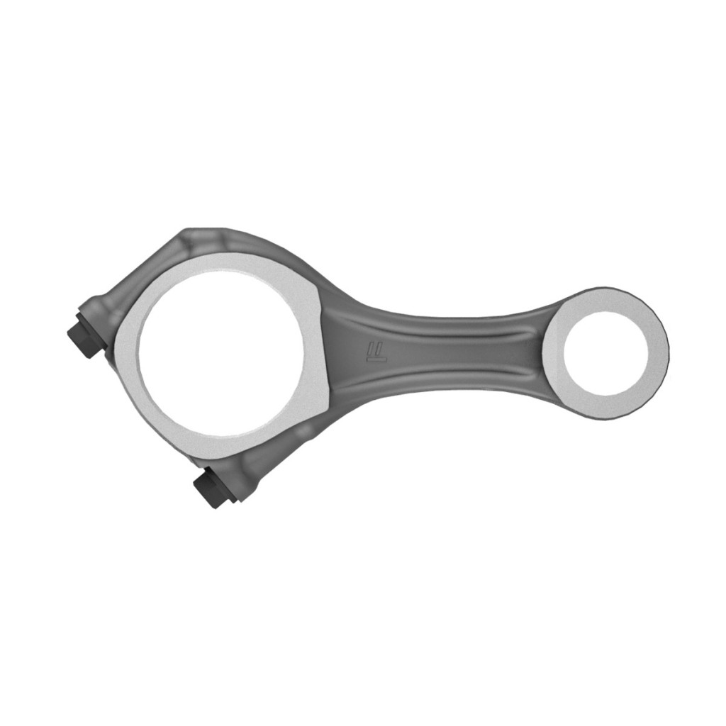 Connecting rod fits Fiat Iveco F1AE Daily 2001- Ducato 2.3D 2001-
