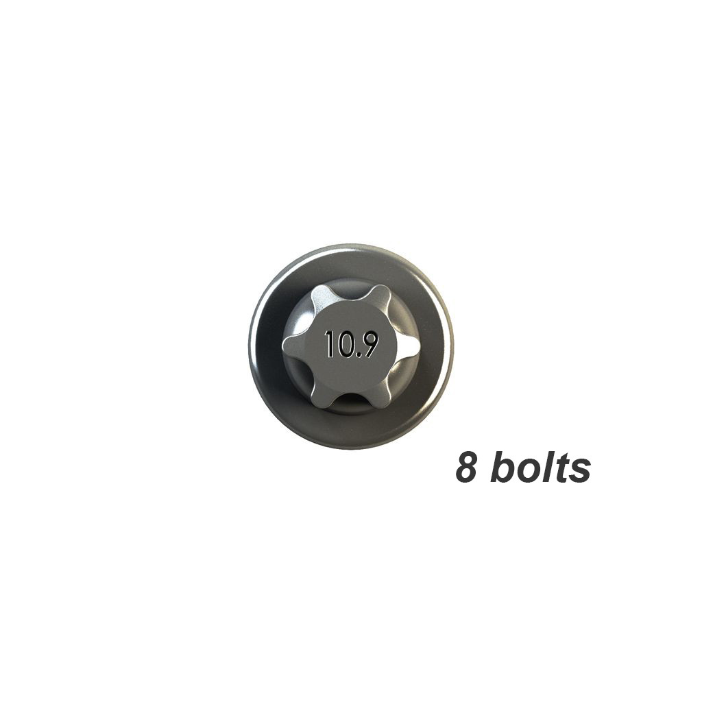 Rod bearing cap bolt fits Fiat 500 Doblo Panda Astra Meriva Corsa 1.3D 2003-