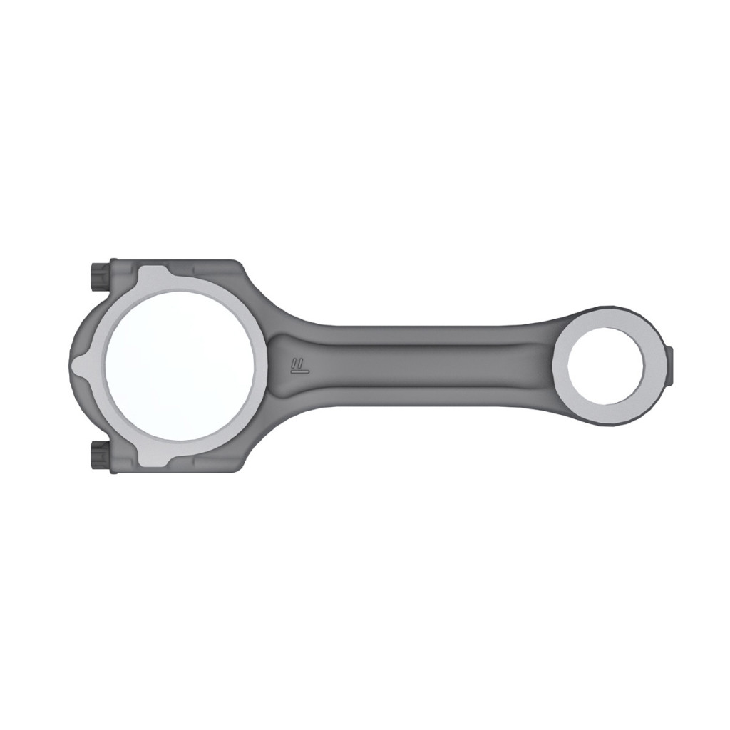 Connecting rod fits Mitsubishi Pajero L200 Triton 2.5 TD 16v 1986-2006