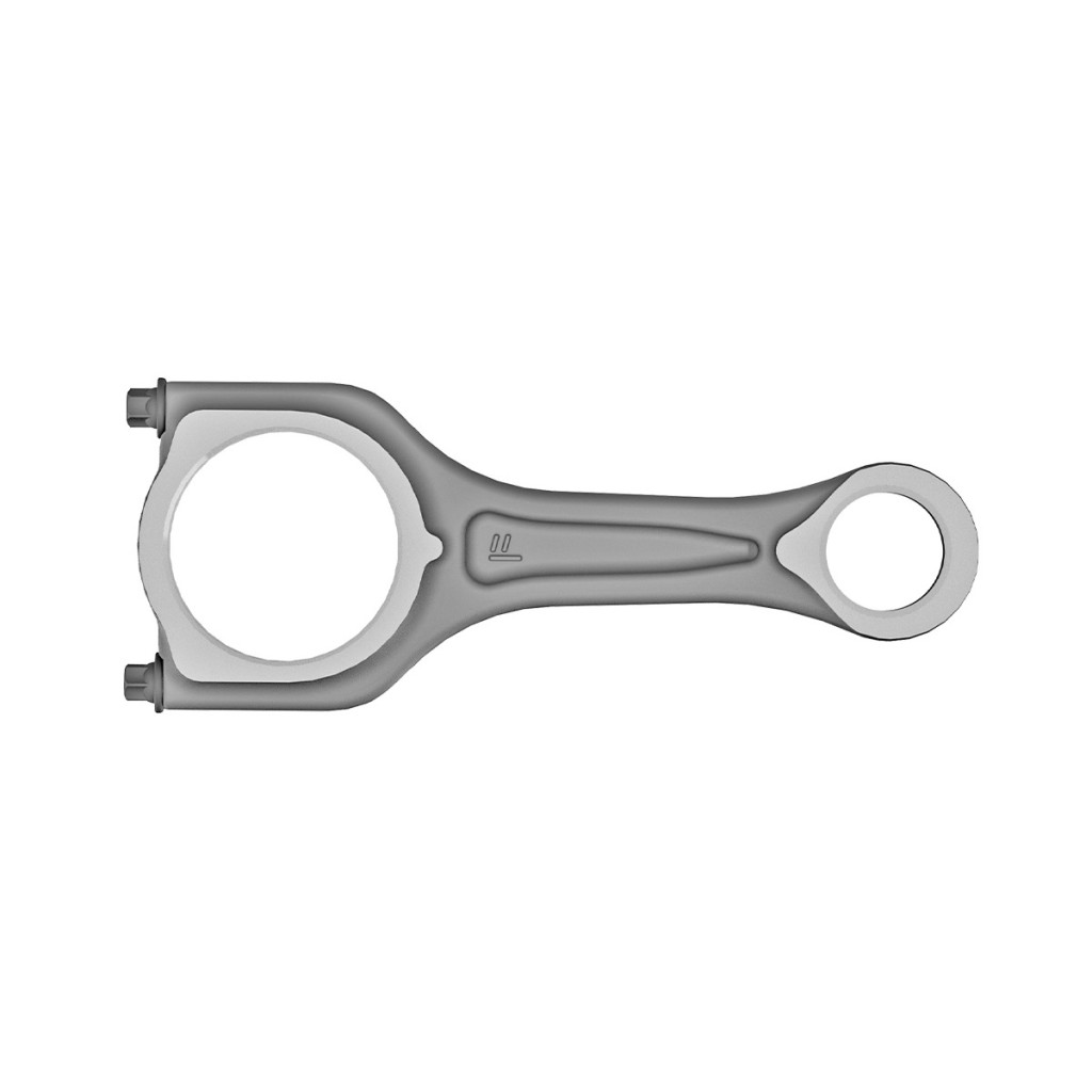 Connecting rod fits Peugeot 1007 206 207 307 C2 C3 1.4 HDi 2001- Connecting rod fits Peugeot 1007 206 207 307 C2 C3 1.4 HDi 2001-