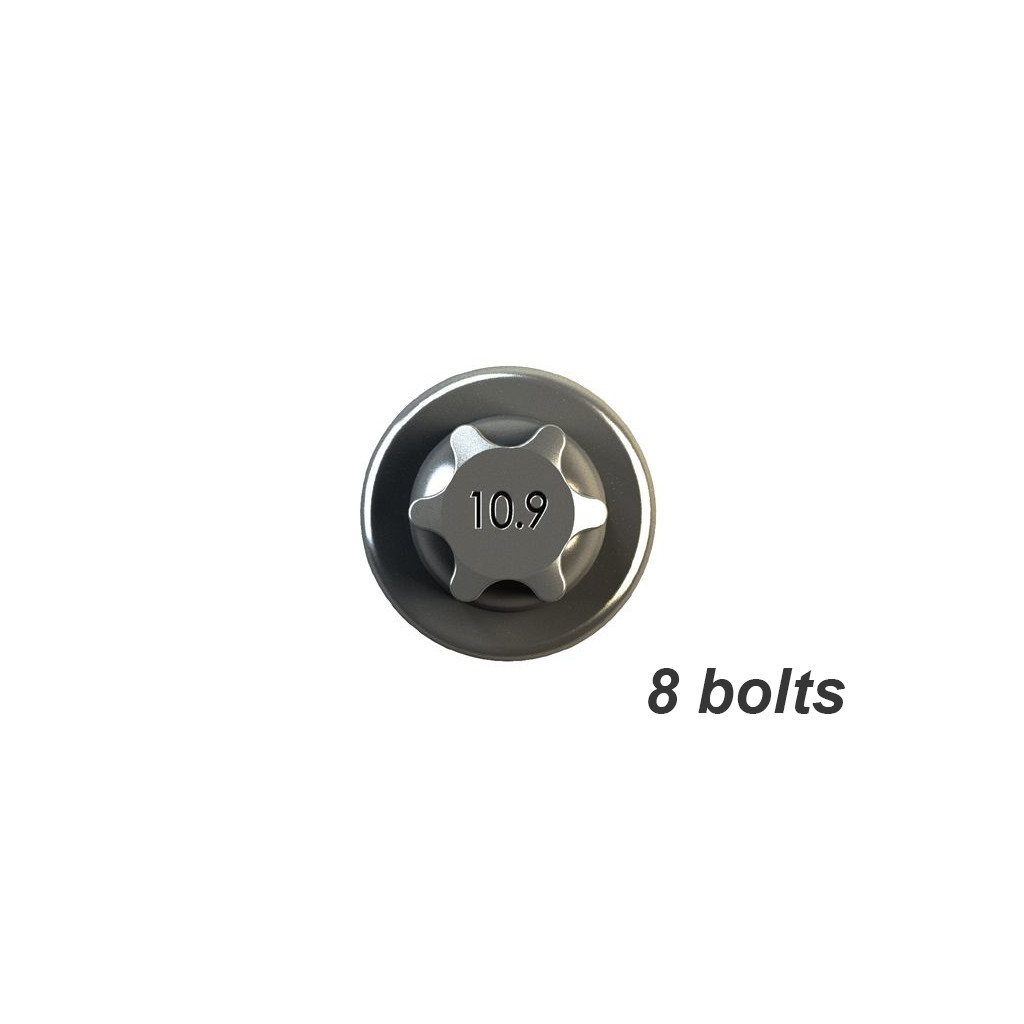 Rod bearing cap bolt fits Ford 1.8TDCI 2.2TDCi 2.0 EcoBlue Rod bearing cap bolt fits Ford 1.8TDCI 2.2TDCi 2.0 EcoBlue