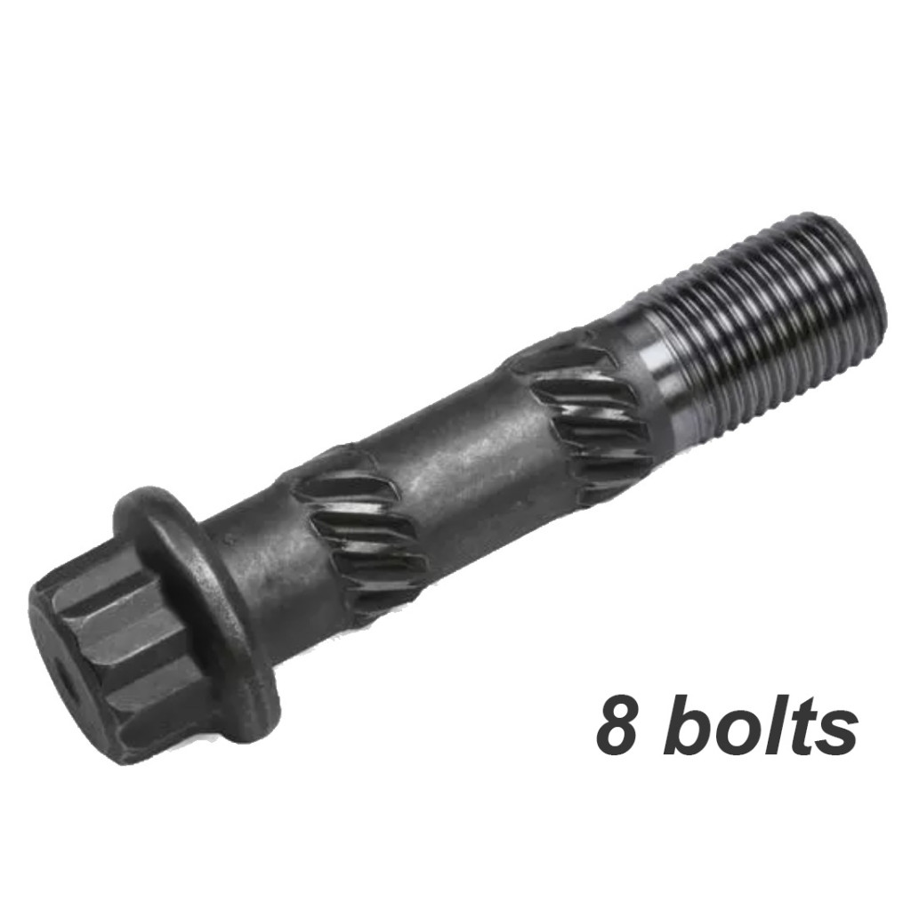 Rod bearing cap bolt fits Isuzu NQR NQR3D NPR NPS 4.3 4.7 5.2