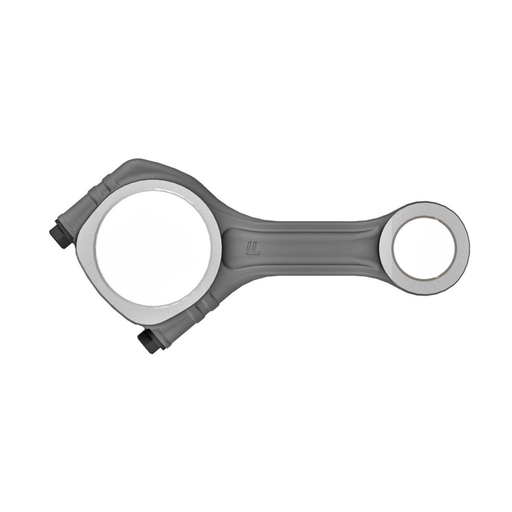 Connecting rod fits Fiat Iveco F1CE Daily 2000- Ducato Boxer Jumper 3.0D 2007-