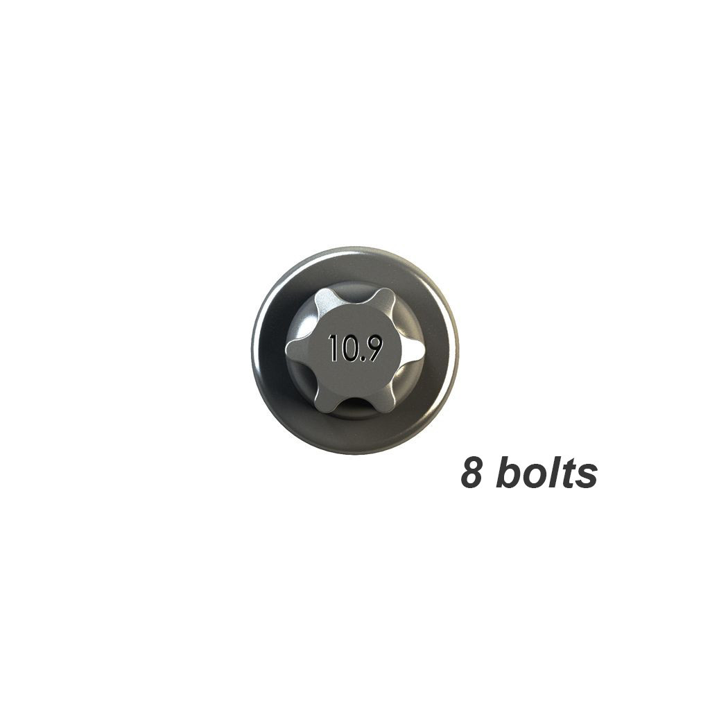 Rod bearing cap bolt fits Fiat 500 Doblo Panda Astra Meriva Corsa 1.3D 2003-