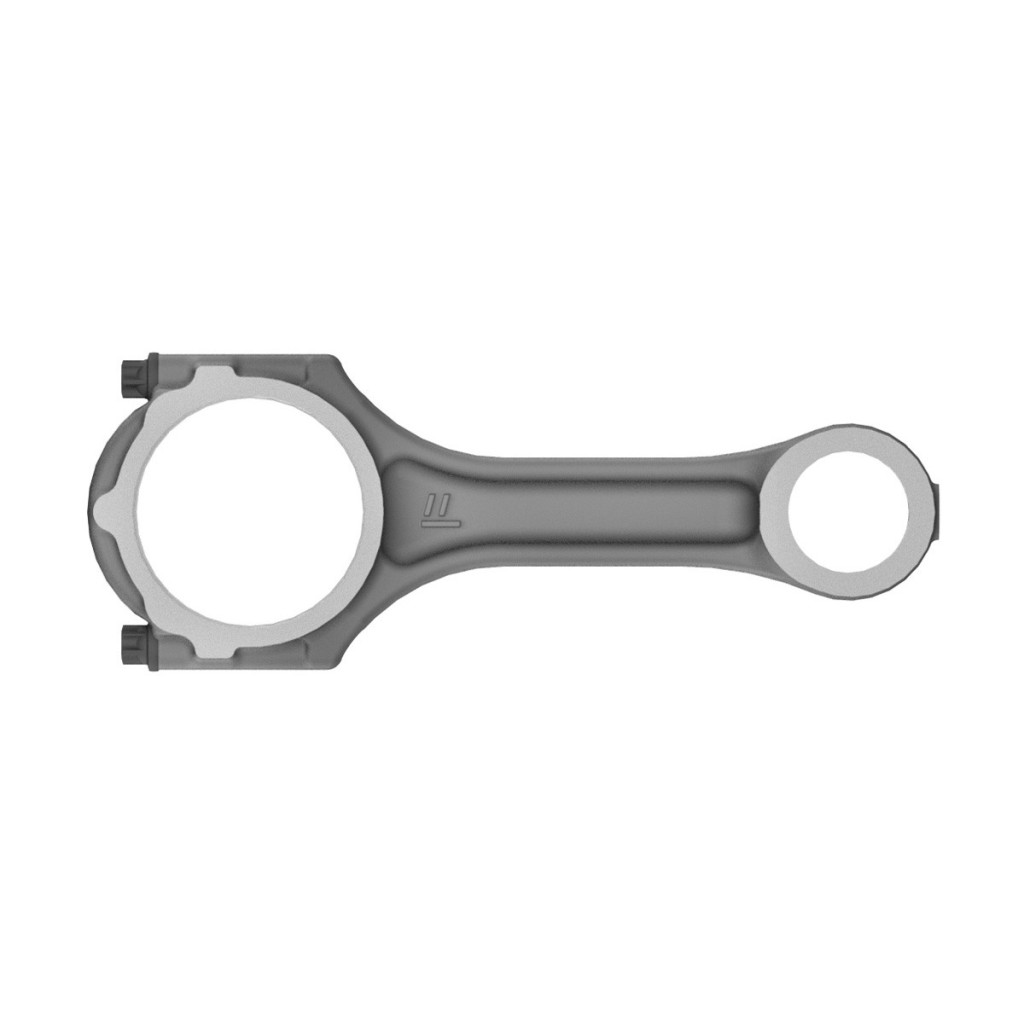 Connecting rod fits Mitsubishi L200 Triton 2.5 DI-D 16v 2006-2016
