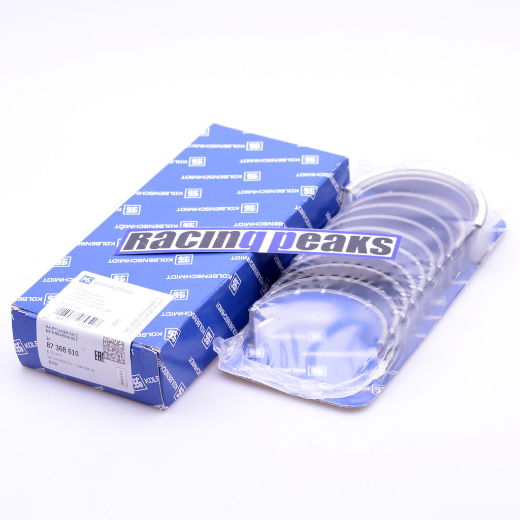 Main bearings fits BMW M40 M42 M43 M44 316i 318i 318is 518i 1.9i KS 87368600