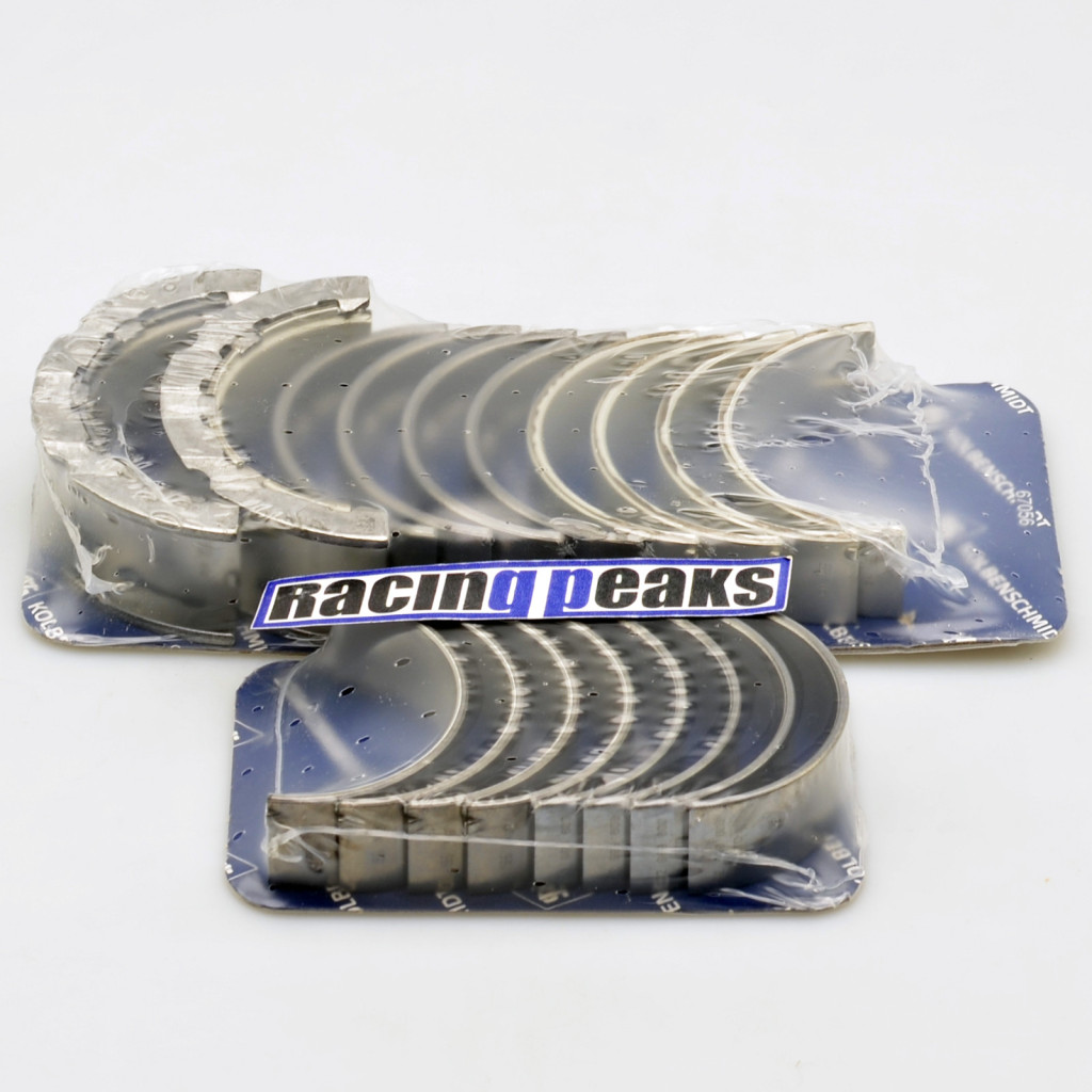 Main rod bearings fits BMW N47D20 118d 320d 328d 520d X1 X3 18d 20d 28d 2007-2014
