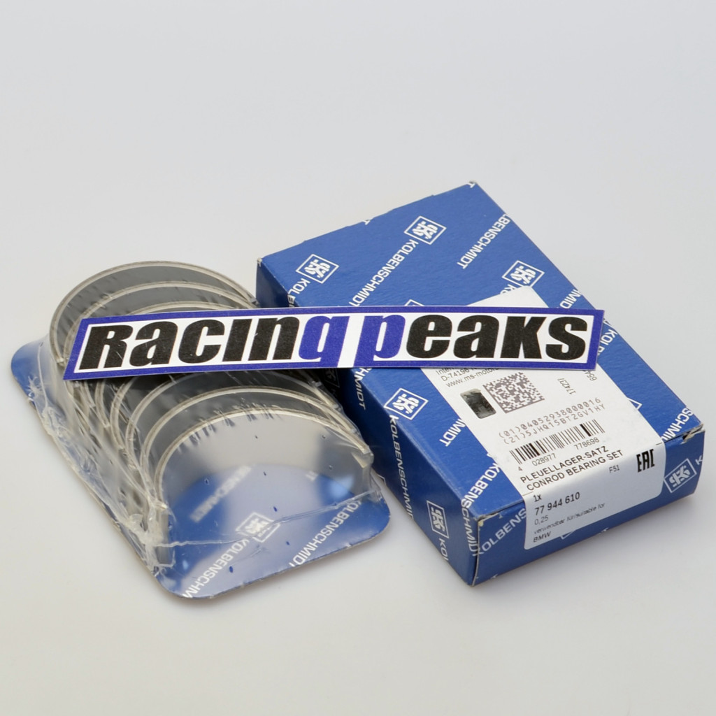 Upgraded rod bearings fits BMW N40 N42 N43 N45 N45N N46 N46N KS 77944600