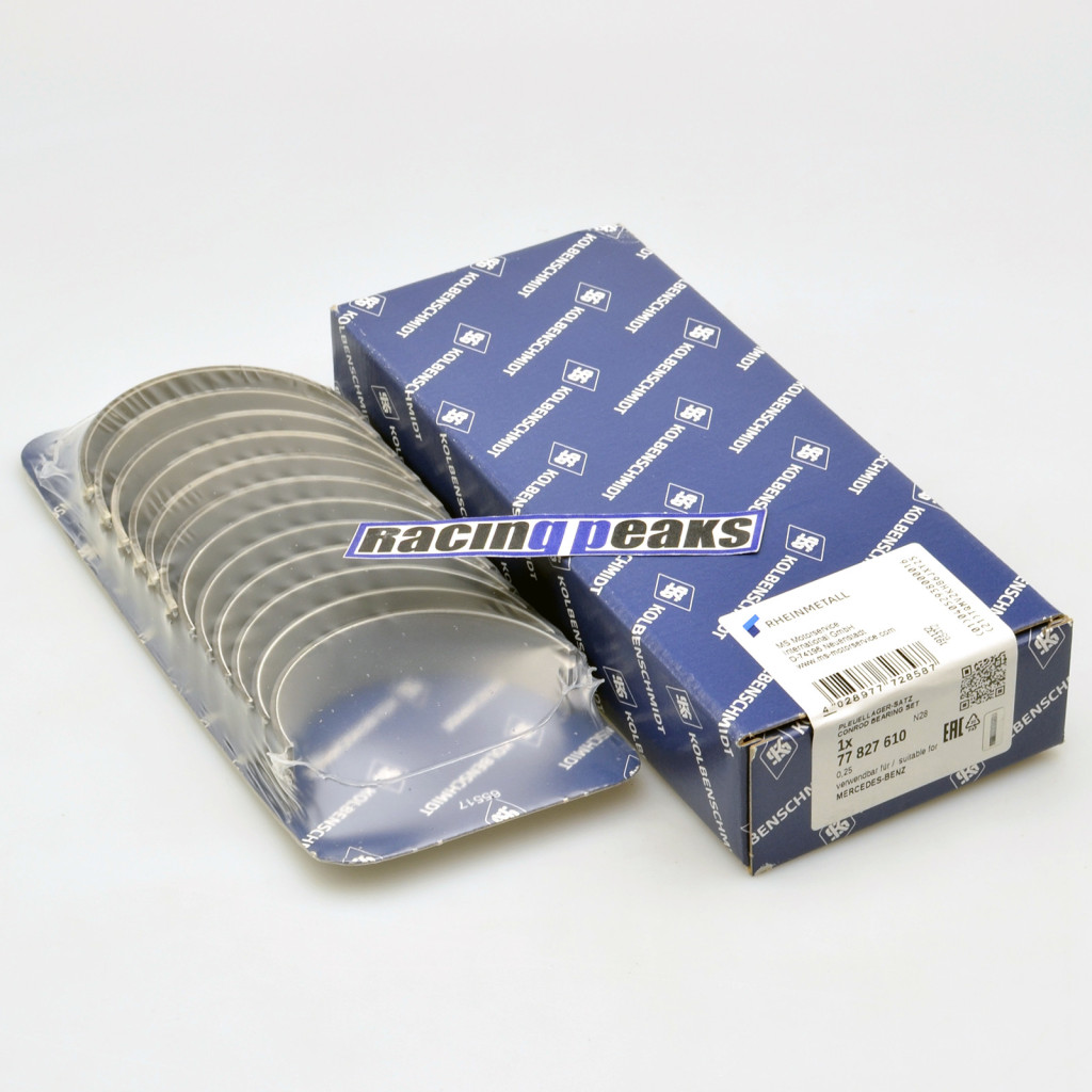 Sputter rod bearings fits Mercedes OM642 C-E-S-ML-GL-X 320-350 Sprinter 3.0