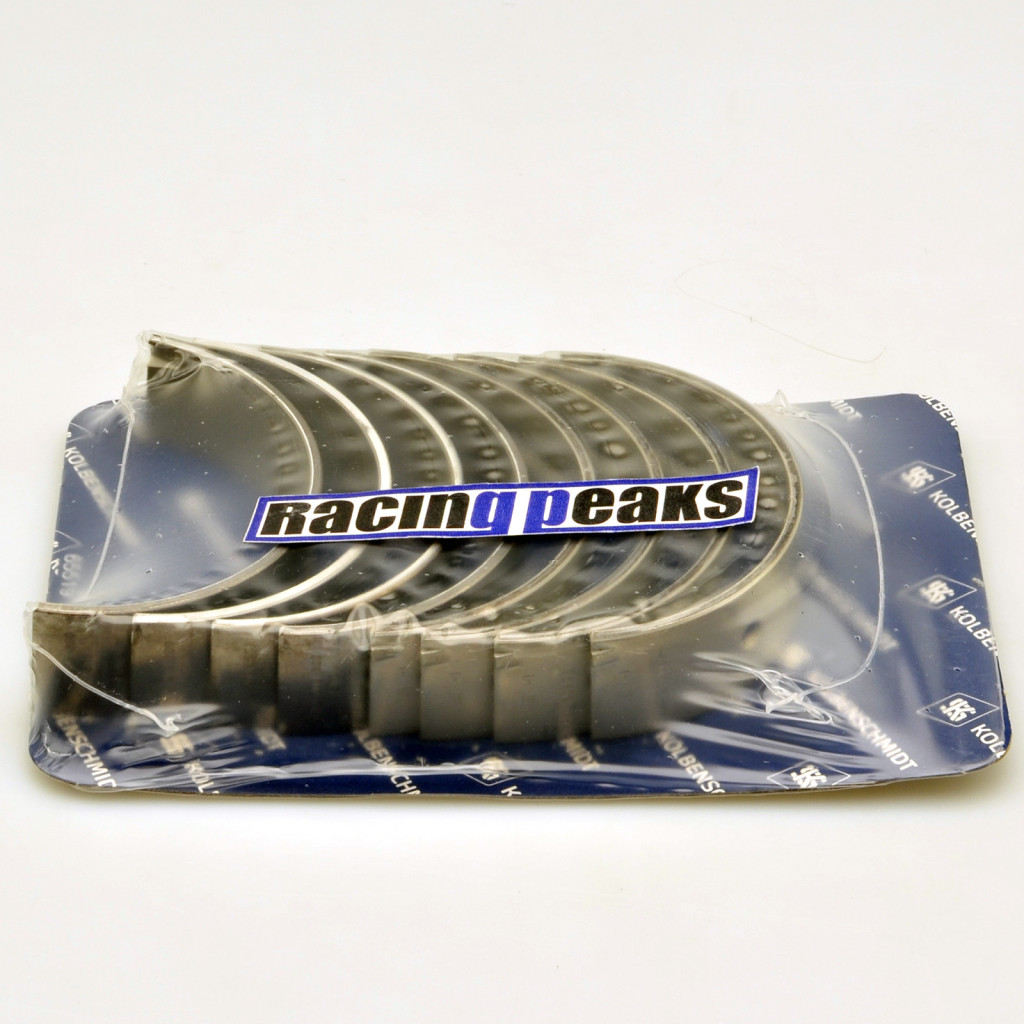 Sputter main bearings fits Mercedes OM642 C-E-GL-S-ML-X 320-350 Sprinter 3.0