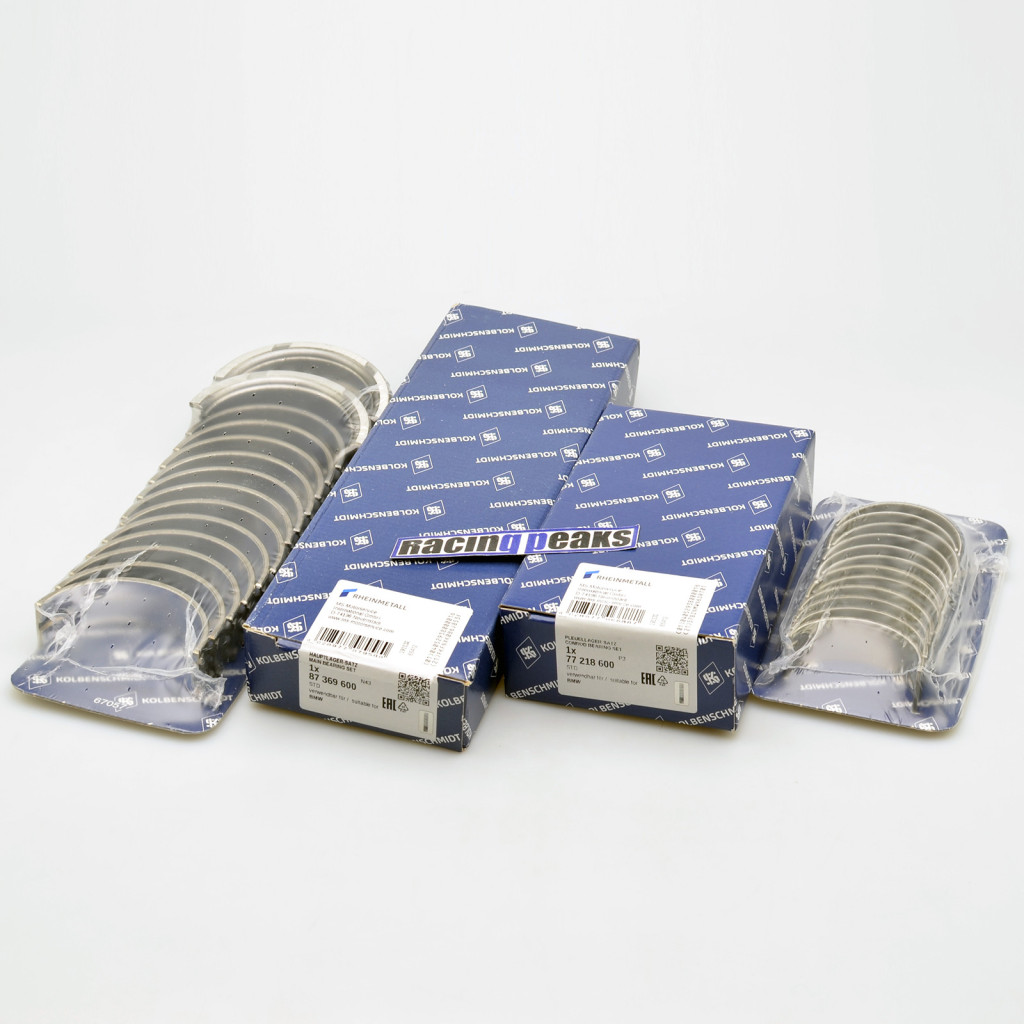 Main Rod bearings fits Citroen C3 C4 C5 DS4 DS5 1.6 VTi THP 2008- 5FS EP6CDT