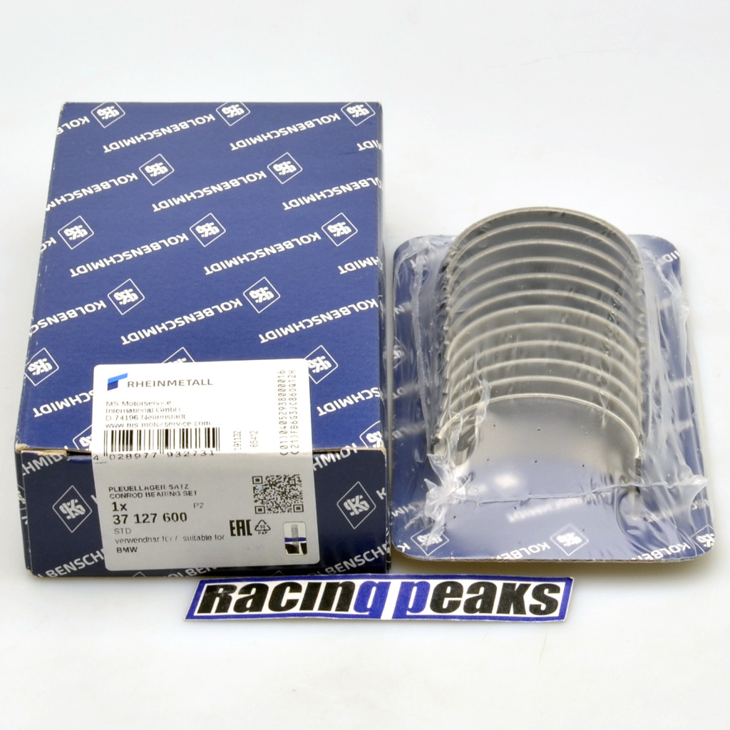 Rod bearings fits BMW M57D30 330d 335d 530d 535d 730d X3 X5 X6 30d 35d 2003-