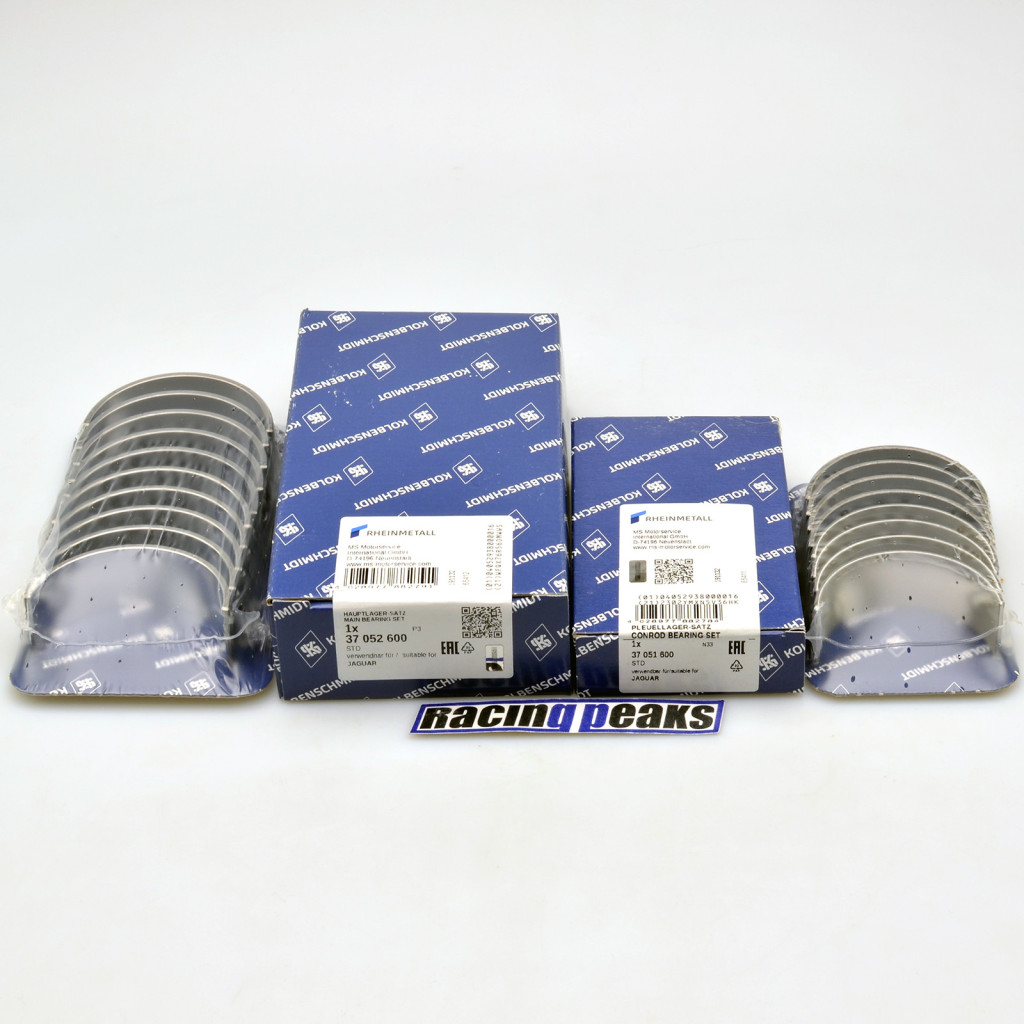 Main rod bearings fits Land Rover Discovery Evoque Velar 2.0D 204DTD 2015-