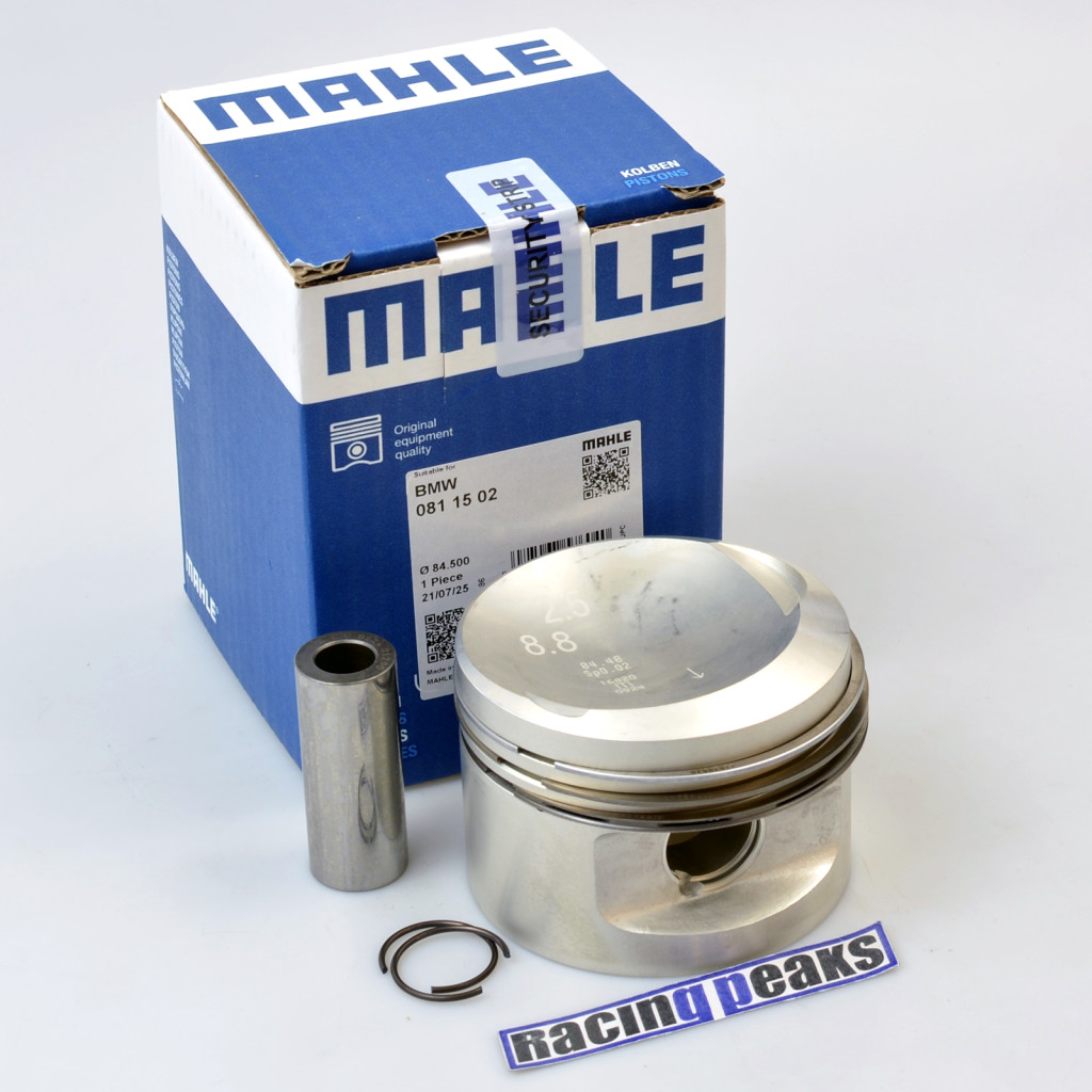 MAHLE piston 84.50 x1 fits BMW 325i 525i M20B25 E30 E34