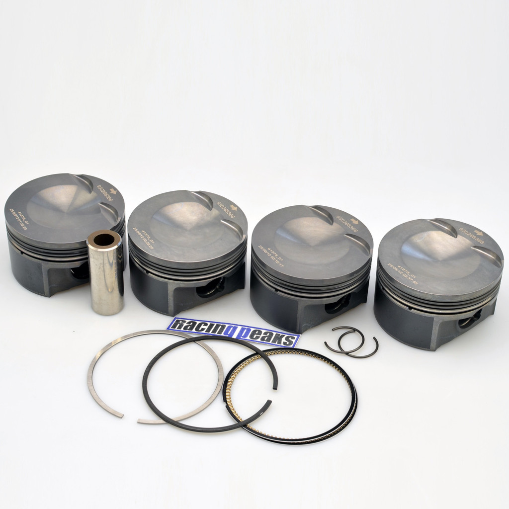 MAHLE Motorsport piston set fits Audi S3 A3 A4 A5 TTS 2.0T 2011-20 CJXC DNUF