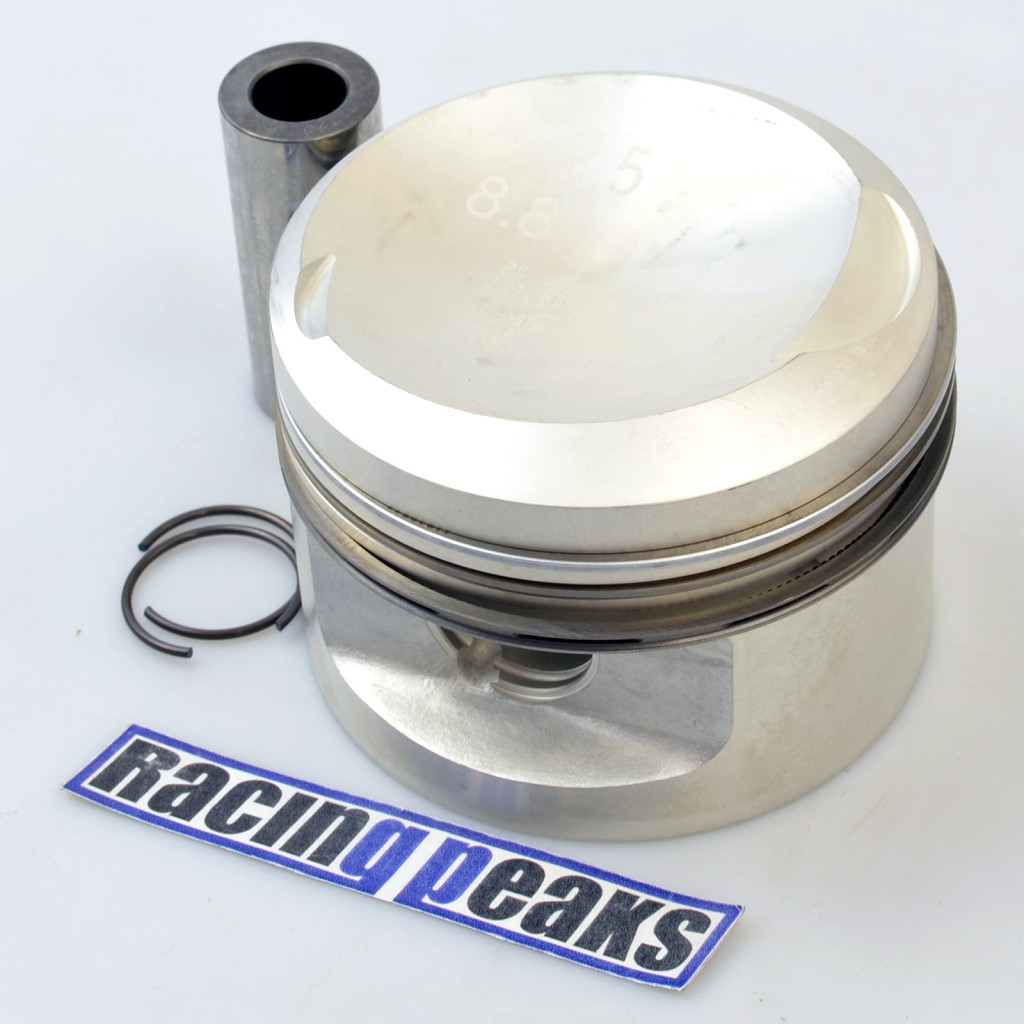 MAHLE piston 84.50 x1 fits BMW 325i 525i M20B25 E30 E34