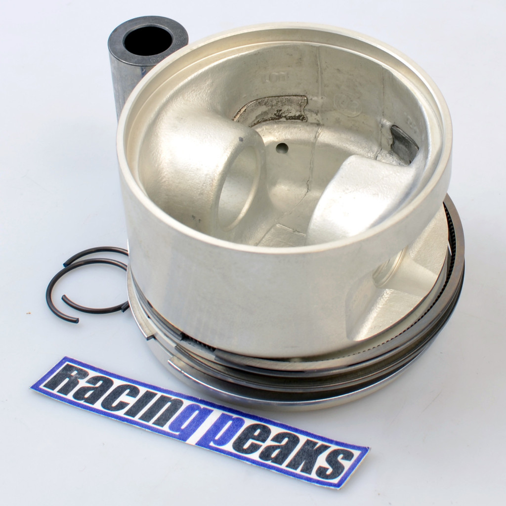 MAHLE piston 84.50 x1 fits BMW 325i 525i M20B25 E30 E34