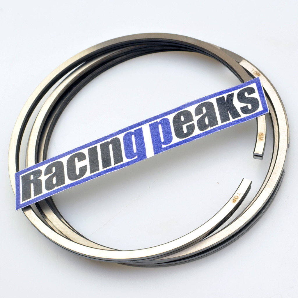 Piston rings set fits BMW N54B30 135i M135i 1M 335i 535i X5 X6 Z4 35i 11257561698