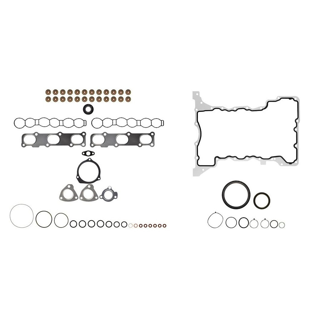 Engine gasket set fits Jeep Grand Cherokee 3.0 EXF EXN 2011-2020 VM Motori A630