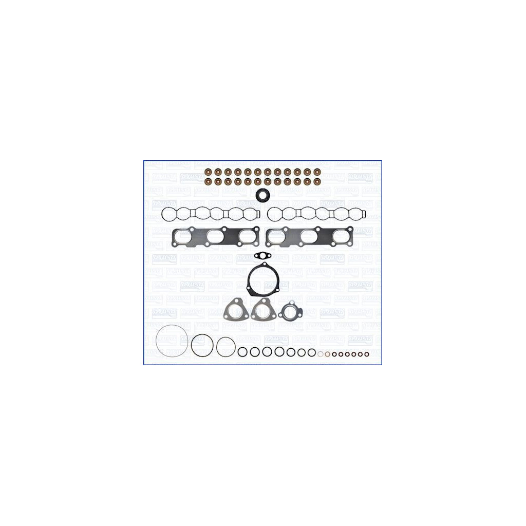 Engine gasket set fits Jeep Grand Cherokee 3.0 EXF EXN 2011-2020 VM Motori A630