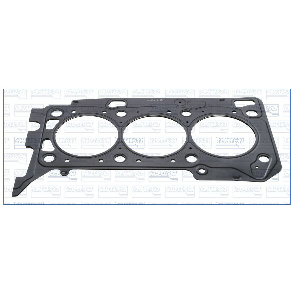 Cylinder head gasket right fits Nissan Pathfinder Navara EX30d FX30d M30d 3.0 V9X