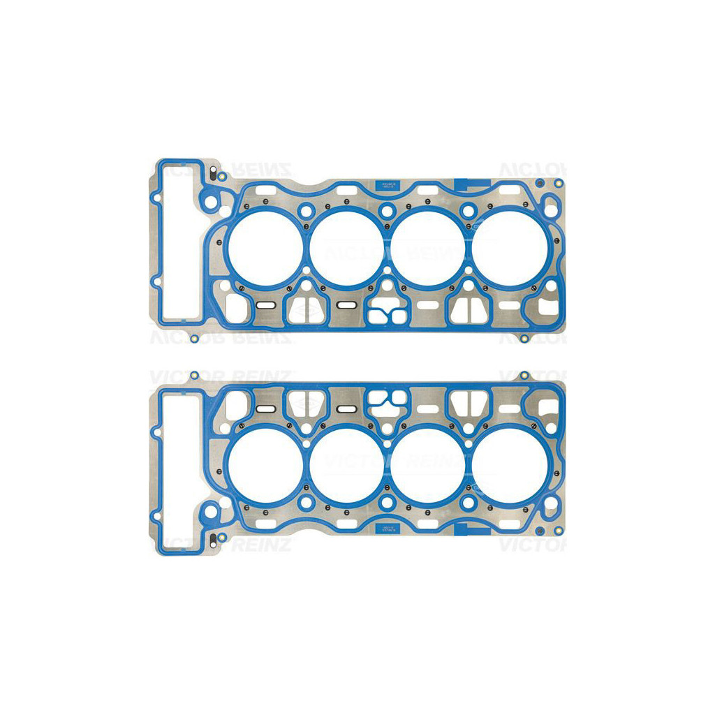 Cylinder head gasket set fits BMW M550i 750i M850i X5 X6 M50i N63B44C N63B44D 15-