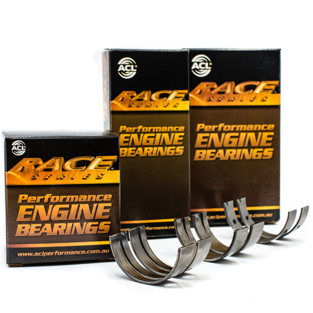 ACL 3M2203-040 main bearings fits Austin MG Rover Mini 1.0L 1967-1993