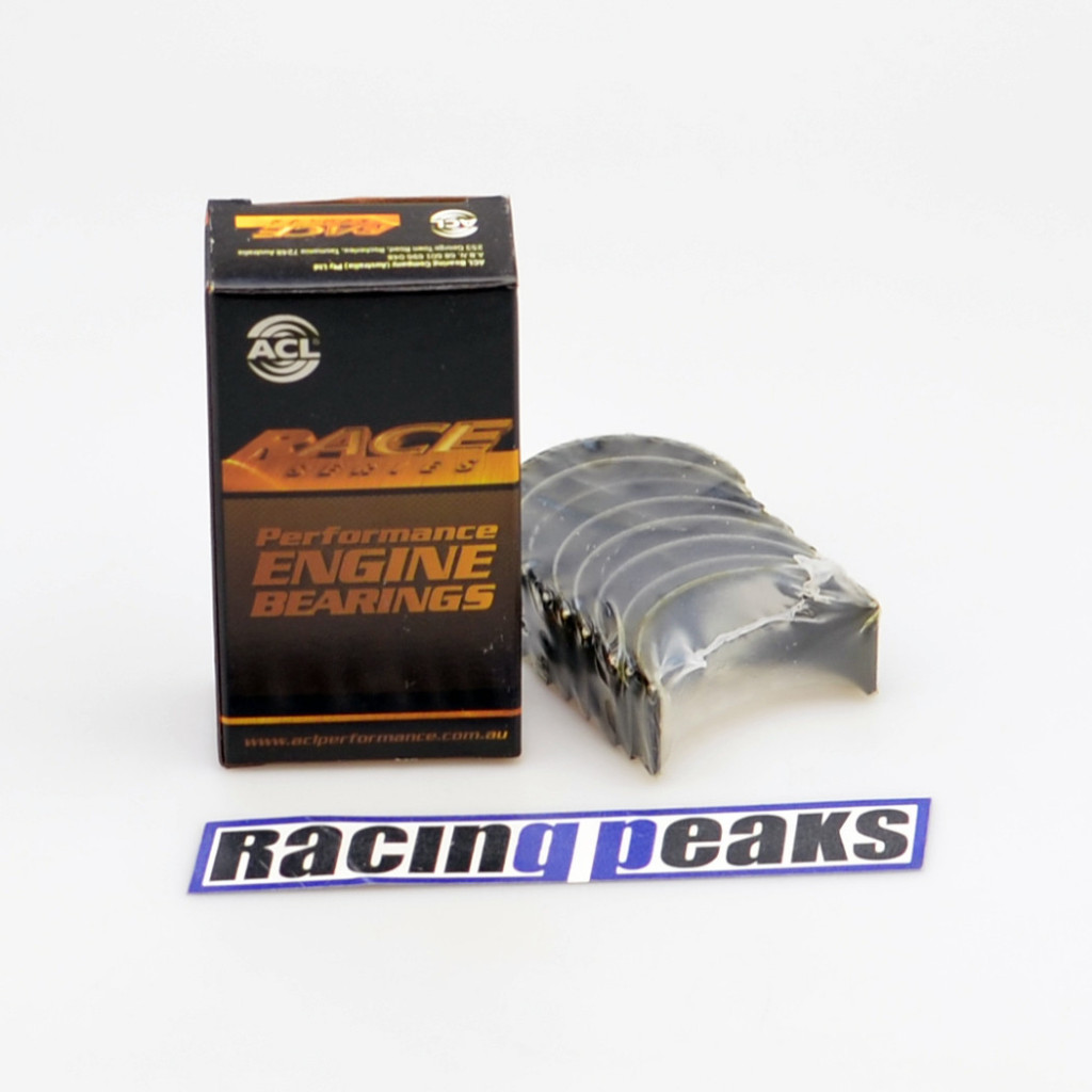 ACL Race 4B1185H rod bearings fits Mitsubishi 4G63 2.0 2.4 16v Evo I-IX 1992-