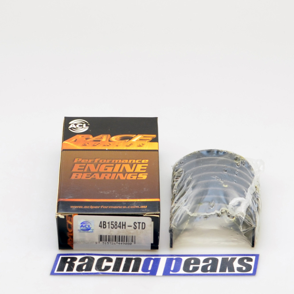 ACL Race 4B1584H rod bearings fits BMW N20B20 N26B20 2.0L 16v