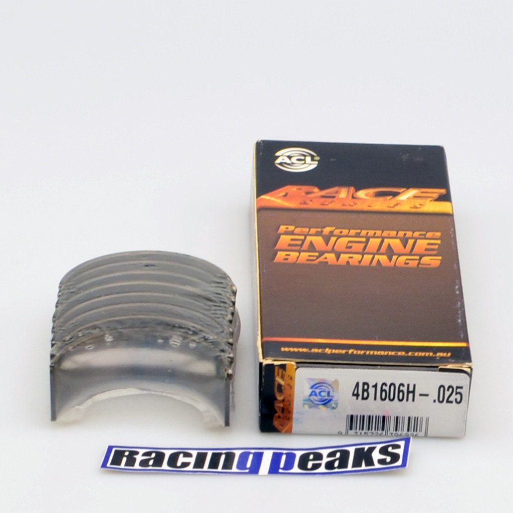 ACL Race 4B1606H rod bearings fits Audi VW 1.8T 20v AEB BAM AGU A4 TT S3